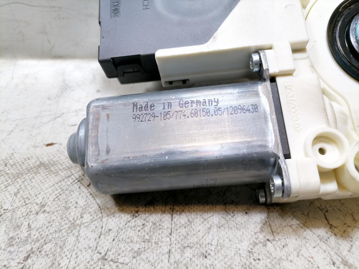 VW Passat 3C original Fensterhebermotor vorn rechts Bj.2006